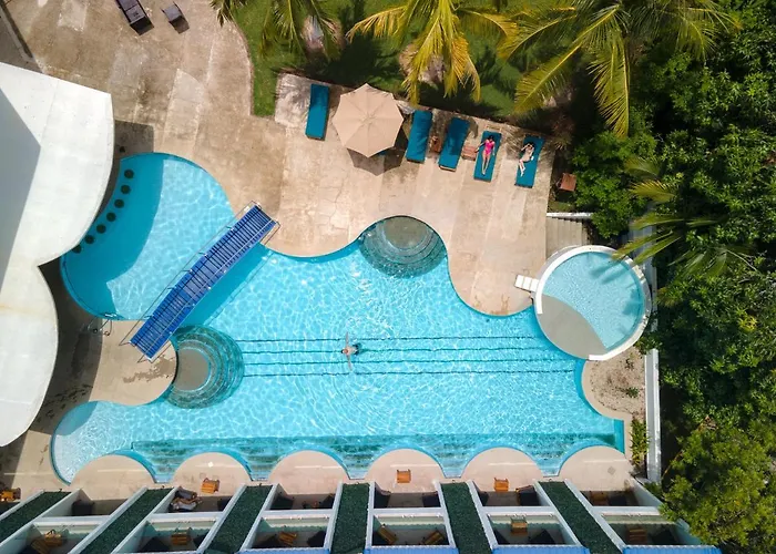 Hotel Dunama Ocean View 3*