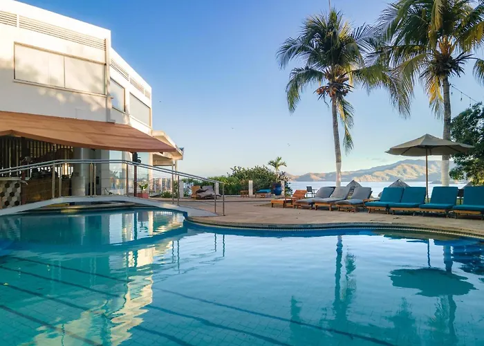 Dunama Ocean View Hotel Playa Flamingo