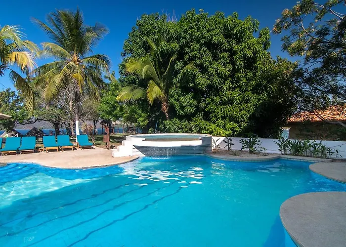 Dunama Ocean View Hotel Playa Flamingo