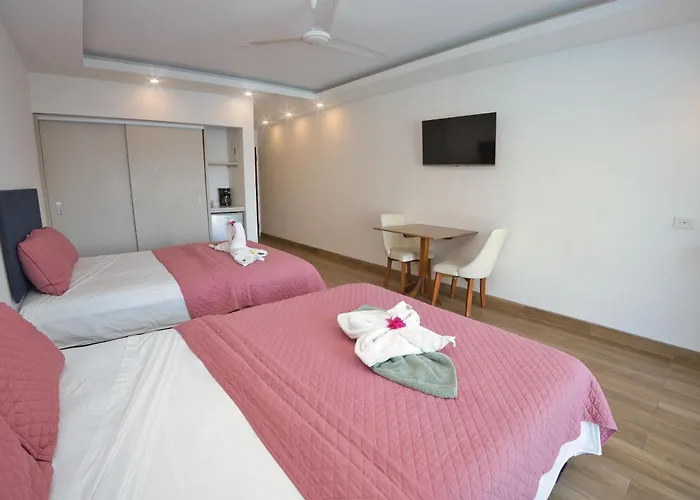 Dunama Ocean View 3* Playa Flamingo