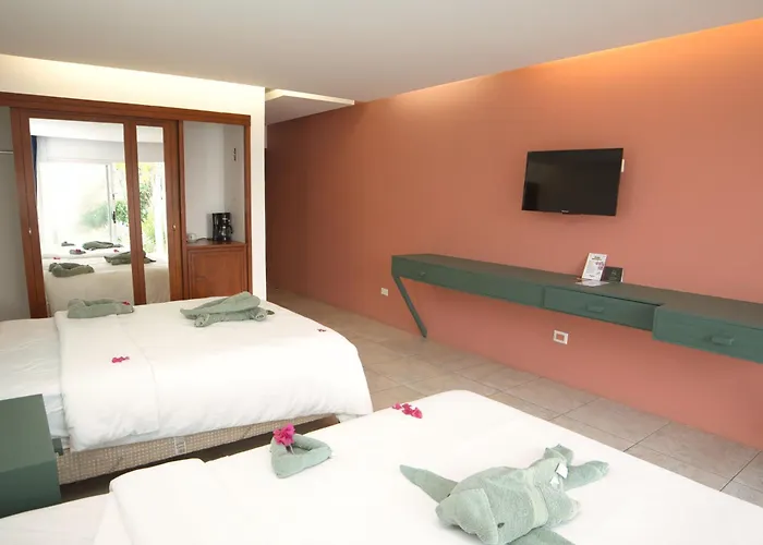 Hotel Dunama Ocean View 3*