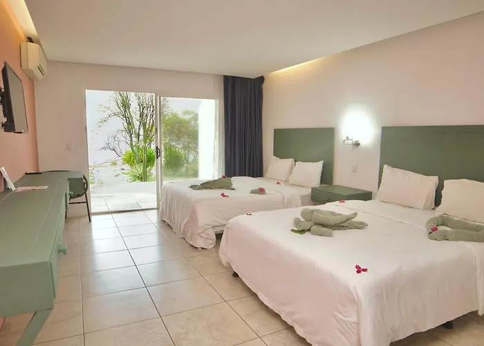 Hotel Dunama Ocean View Playa Flamingo