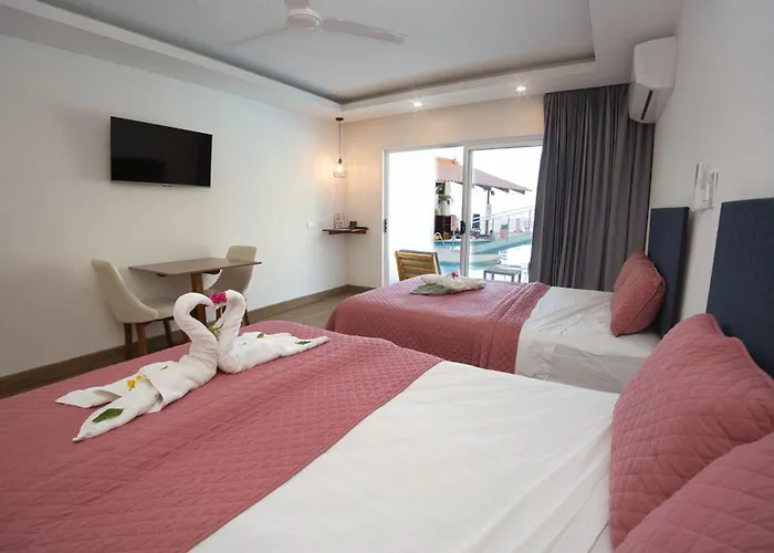 Dunama Ocean View 3*