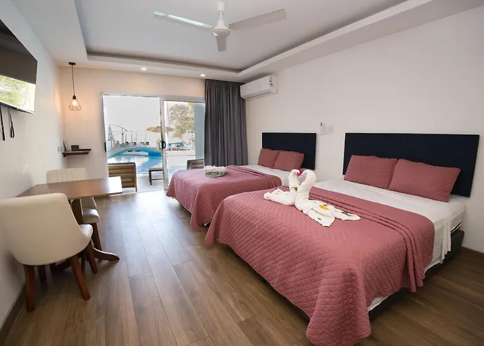 Dunama Ocean View Playa Flamingo