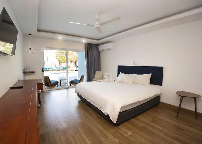 Hotel Dunama Ocean View 3*