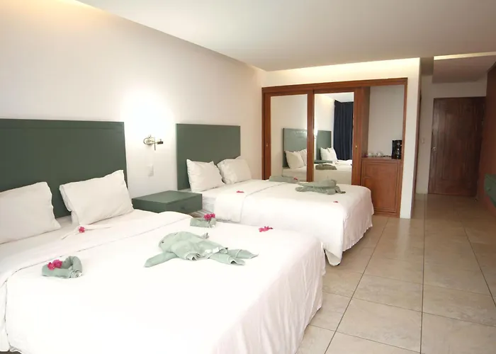 Dunama Ocean View Hotel Playa Flamingo