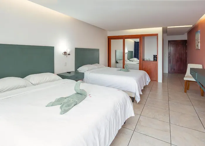 Hotel Dunama Ocean View 3*