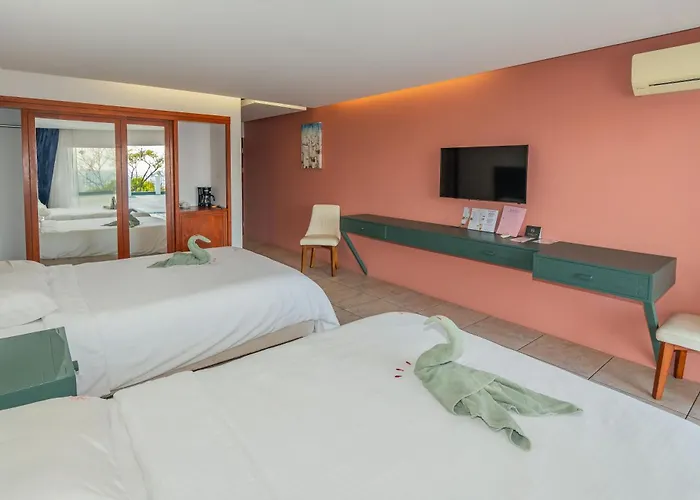 Hotel Dunama Ocean View Playa Flamingo