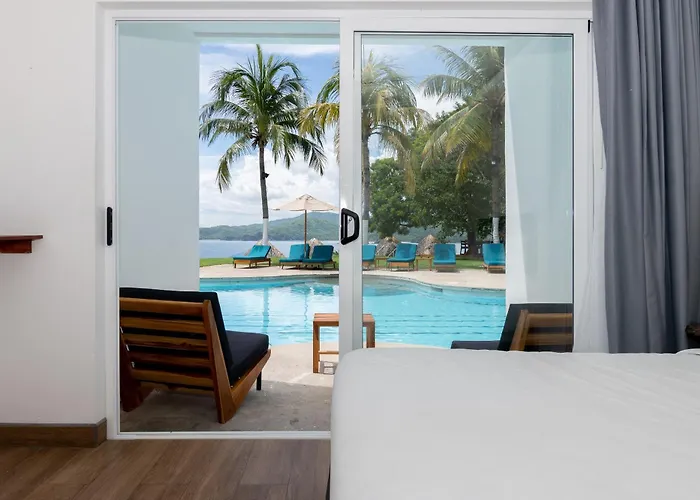 Hotel Dunama Ocean View
